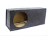 12″ Single Subwoofer Enclosure with Vinyl Trim & Slotted Port (Blue)