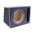 12″ Triangle Ported Single Subwoofer Enclosure (blue)