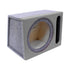 12″ Superwood Subwoofer Enclosure for Toyota Hilux (behind seat placement)