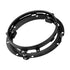 Universal Mounting Bracket for 7″ Headlights/Spotlights (Black) – pair