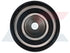 Deflection Pulley Opel C20XE,X20XE,20XE 2.0 BTOPE05