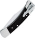 Buck 110 FOLDING HUNTER SLIM HERITAGE ELITE NICKEL 110BRS20-B
