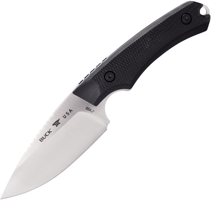 Buck Alpha Hunter Elite 664BKS-B