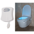 Bright Star Toilet Light with Motion Sensor