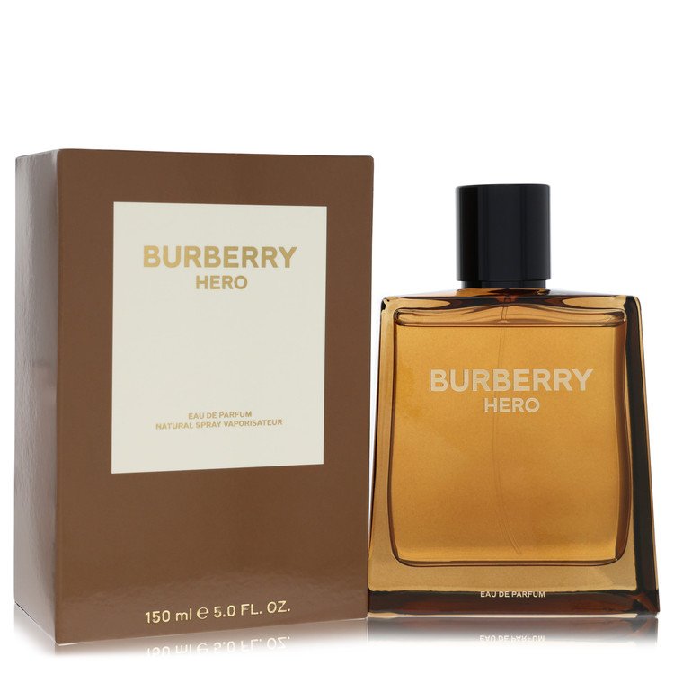 Burberry Hero Eau De Parfum Spray By Burberry