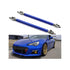 Universal Spoiler to Bumper Splitter Rods – 100mm (pair)