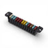 Vehicle 13 Fuse Holder with Fuses