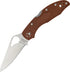 Byrd Meadowlark 2 Lockback Brown BY04PBN2