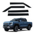 BYD Shark 6 (25-On) Black Windshield (4-Piece)