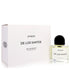 Byredo De Los Santos Eau De Parfum Spray (Unisex) By Byredo