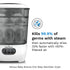 Baby Brezza Sterilizer Dryer Advanced