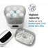 Baby Brezza Sterilizer Dryer Advanced