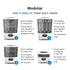 Baby Brezza Sterilizer Dryer Advanced
