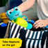 Baby Einstein Neptune's Sensory Sidekick Activity Plush Toy