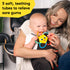 Baby Einstein Ocean Explorers Soothing Star Teether & Rattle Toy