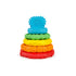 Baby Einstein Stack & Teether Multi-Textured Toy Set