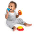 Baby Einstein Stack & Teether Multi-Textured Toy Set