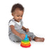 Baby Einstein Stack & Teether Multi-Textured Toy Set
