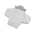 Baby Swaddle Sleeping Bag Grey