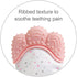 Snookums Teething Mittens 3M+