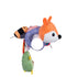Bali Bazoo Fox Crib Spiral Orange