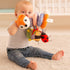 Bali Bazoo Fox Crib Spiral Orange