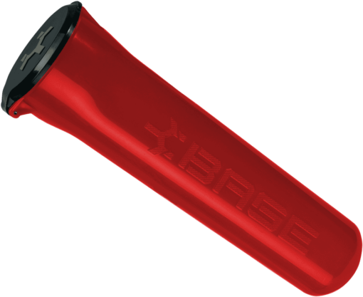 Virtue Base 150 Round Paintball Pod - Red