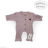M/C Raised Waffle Rompers Newborn