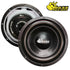 Bass Masters 12″ G-FORCE-12D4 SVC Subwoofer - 8 000W