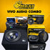Bass Masters Vivo Audio Combo