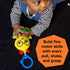 Baby Einstein Cal Jittery Plush Toy