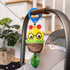 Baby Einstein Cal Jittery Plush Toy