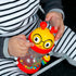 Baby Einstein Cal's Sensory Shake-Up Activity Rattle