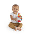 Baby Einstein Cal's Sensory Shake-Up Activity Rattle