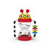 Baby Einstein Cal's Sensory Shake-Up Activity Rattle