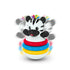 Baby Einstein Stack & Wobble Zen Teether Toy
