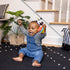 Baby Einstein Zen Rattle & Teether