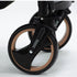 Bee Black & Gold Stroller