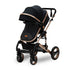 Bee Black & Gold Stroller
