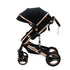 Bee Black & Gold Stroller