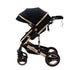 Bee Black & Gold Stroller