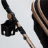 Bee Black & Gold Stroller