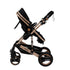 Bee Black & Gold Stroller