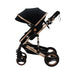 Bee Black & Gold Stroller