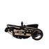 Bee Black & Gold Stroller