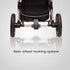 Bee Black & Gold Stroller