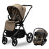 Bella III Stroller with Tulip Lux i-Size Car Seat