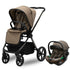 Bella III Stroller with Tulip i-Size Car Seat