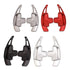 Benz C-Class Aluminium Paddle Shift Extensions