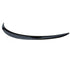 Merc W205 (15-20) C-Class AMG Style Gloss Black Boot Spoiler